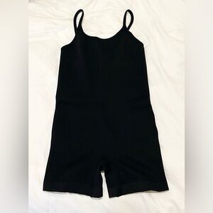 OQQ Workout Seamless Romper Medium